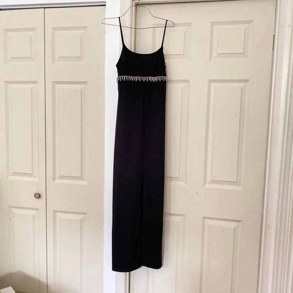 candy rocket Dresses Vintage Y2k Black Dress Poshmark